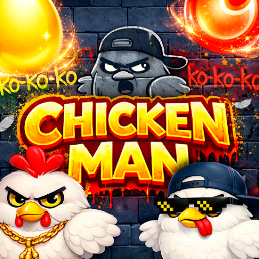 Chickenman Game Icon